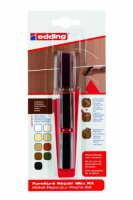Edding Möbel-Reparatur-Wachs-Set 8901 3er-Blister...