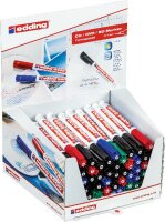 Edding Möbel-Reparatur-Wachs-Set 8901 3er-Blister kirschbaum