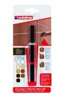 Edding Möbel-Reparatur-Wachs-Set 8901 3er-Blister...