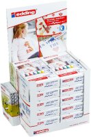 Edding Möbel-Reparatur-Wachs-Set 8901 3er-Blister buche