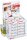 Edding Möbel-Reparatur-Wachs-Set 8901 3er-Blister buche
