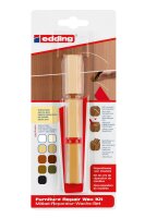 Edding Möbel-Reparatur-Wachs-Set 8901 3er-Blister...