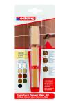 Edding Reparatur-Wachs Möbel 8901 Fichte+Kiefer 3er-Bl.