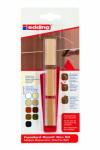 Edding Möbel-Reparatur-Wachs-Set 8901 3er-Blister...