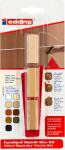 Edding Möbel-Reparatur-Wachs-Set 8901 3er-Blister buche-ahorn
