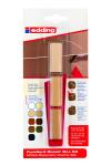 Edding Reparatur-Wachs Möbel 8901 Buche+Ahorn 3er-Bl.