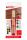 Edding Möbel-Reparatur-Wachs-Set 8901 3er-Blister buche-ahorn