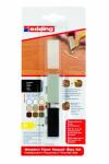 Edding Holzboden-Reparatur-Wachs-Set 8902 3er-Blister...