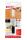 Edding Holzboden-Reparatur-Wachs-Set 8902 3er-Blister schwarz