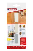 Edding Holzboden-Reparatur-Wachs-Set 8902 3er-Blister...