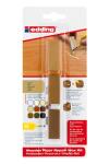 Edding Holzboden-Reparatur-Wachs-Set 8902 3er-Blister eiche