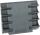 Edding Holzboden-Reparatur-Wachs-Set 8902 3er-Blister eiche