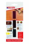 Edding Holzboden-Reparatur-Wachs-Set 8902 3er-Blister...