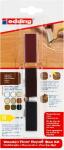 Edding Holzboden-Reparatur-Wachs-Set 8902 3er-Blister mahagoni