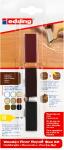 Edding Reparatur-Wachs Holzboden 8902 Mahagoni 3er-Bl.
