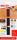 Edding Holzboden-Reparatur-Wachs-Set 8902 3er-Blister mahagoni