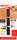 Edding Reparatur-Wachs Holzboden 8902 Mahagoni 3er-Bl.