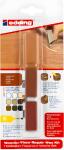 Edding Reparatur-Wachs Holzboden 8902 Kirschbaum 3er-Bl.