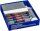 Edding Holzboden-Reparatur-Wachs-Set 8902 3er-Blister kirschbaum