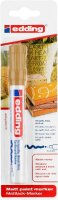 Edding Holzboden-Reparatur-Wachs-Set 8902 3er-Blister buche
