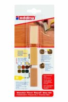 Edding Holzboden-Reparatur-Wachs-Set 8902 3er-Blister kiefer