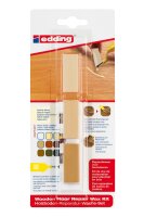 Edding Holzboden-Reparatur-Wachs-Set 8902 3er-Blister...