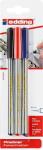 Edding Reparatur-Wachs Holzboden 8902 Buche+Ahorn 3er-Bl.