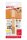 Edding Holzboden-Reparatur-Wachs-Set 8902 3er-Blister buche-ahorn