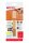 Edding Holzboden-Reparatur-Wachs-Set 8902 3er-Blister buche-ahorn