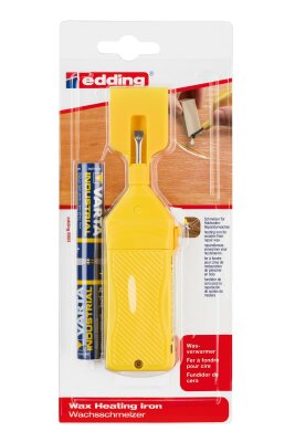 Edding Wachsschmelzer 8903 1er-Blister
