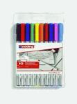 Edding Fineliner 89 10er-Set sortiert