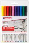 Edding Fineliner 89 10er-Set sortiert