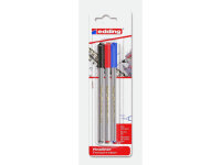 Edding Fineliner 89 3er-Blister sortiert