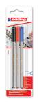 Edding Fineliner office 89 0,3 mm 3er-Set