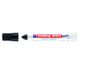 Edding Industrie Pastenmarker 950 schwarz