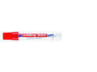 Edding Industrie Pastenmarker 950 rot