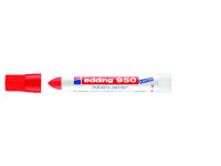 Edding Industrie Pastenmarker 950 rot