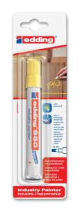 Edding Industrie Pastenmarker 950 1er-Blister gelb