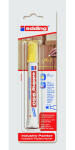 Edding Industrie Pastenmarker 950 1er-Blister gelb