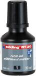 Edding Nachfülltinte BT 30 schwarz
