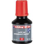 Edding Nachfülltinte BT 30 rot
