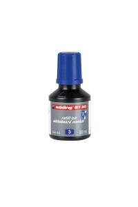 Edding Nachfülltinte BT 30 blau