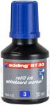 Edding Nachfülltinte BT 30 blau