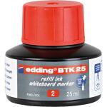 Edding Nachfülltinte BTK 25 rot