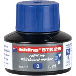 Edding Nachfülltinte BTK 25 blau