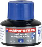 Edding Nachfülltinte BTK 25 blau