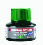 Edding Nachfülltinte BTK 25 grün