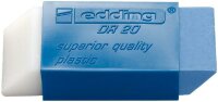 Edding Radierer DR 20 Schachtel mit 20 Stück