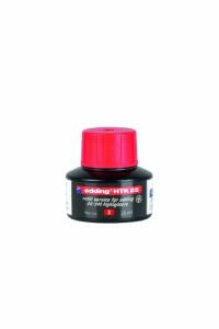 Edding Nachfülltinte HTK 25 rot