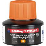 Edding Nachfülltinte HTK 25 orange